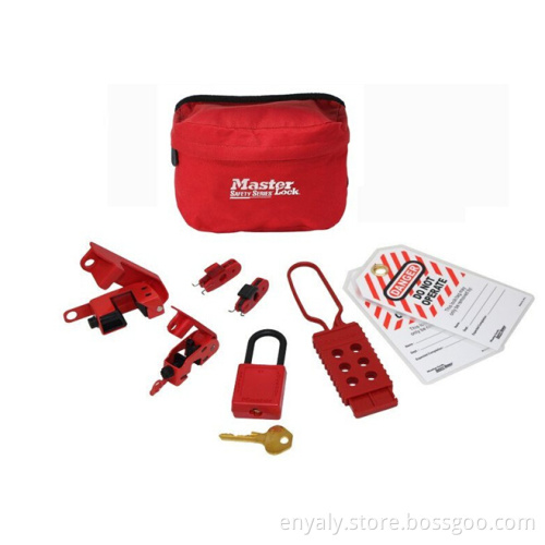 17th Edition Lockout Kit Tag2